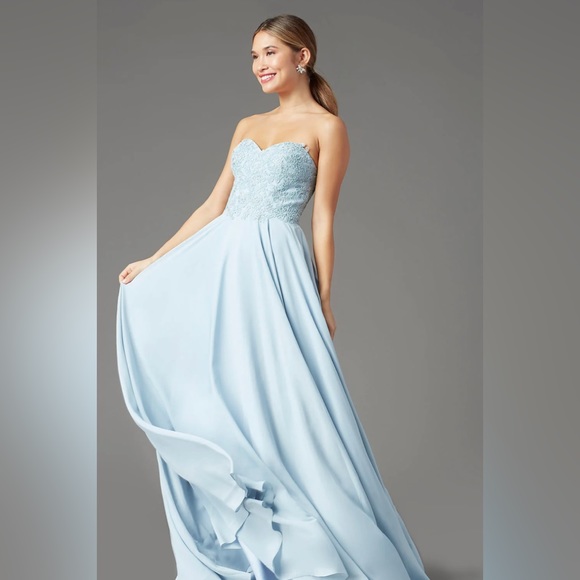 PromGirl | Dresses | Nwt Promgirl Evening Prom Dress Size2 | Poshmark